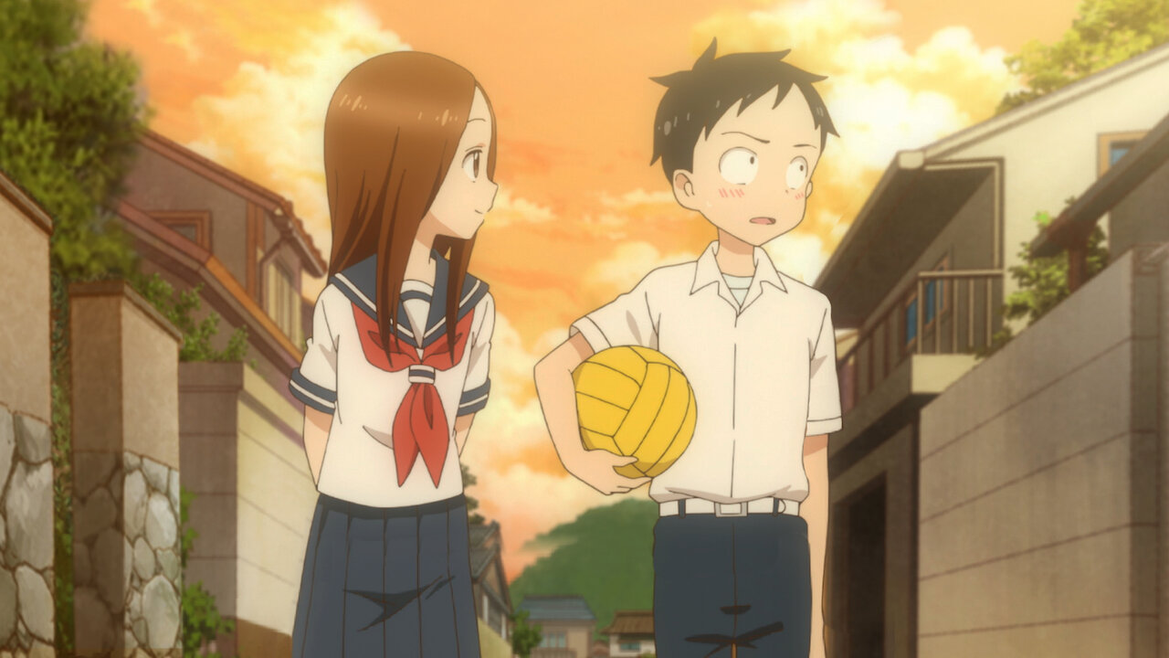 Teasing Master Takagisan Site Oficial Netflix