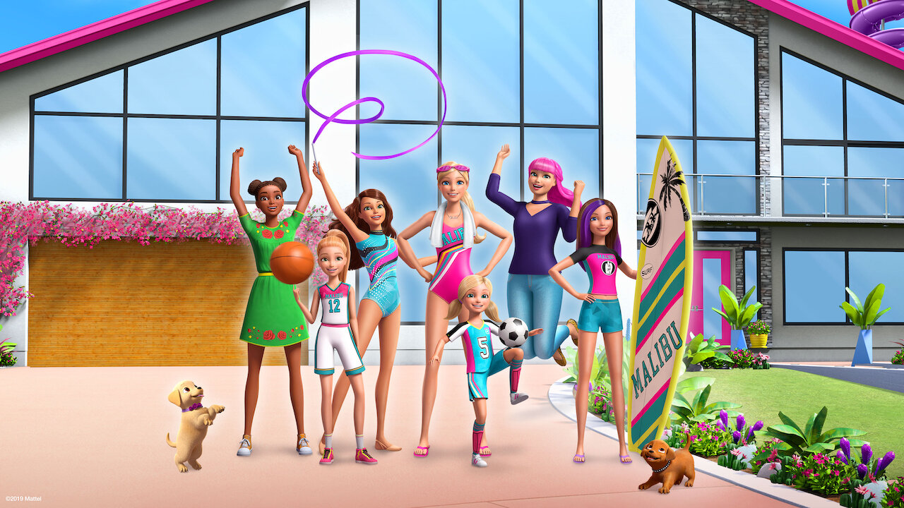 Watch Barbie Dreamhouse Adventures: Go Team Roberts | Netflix