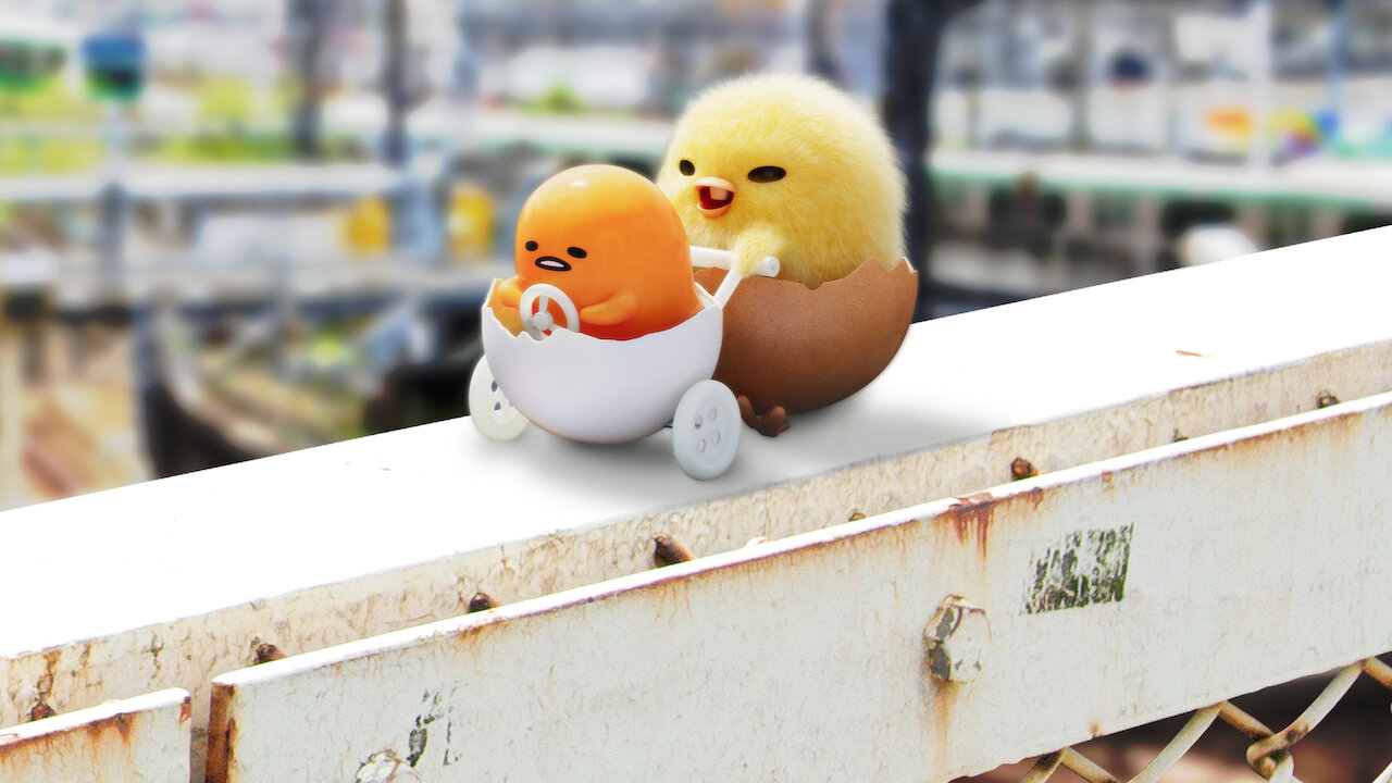 Watch Gudetama: An Eggcellent Adventure | Netflix Official Site