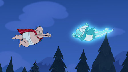 The Epic Tales of Captain Underpants | Netflix Official Site
