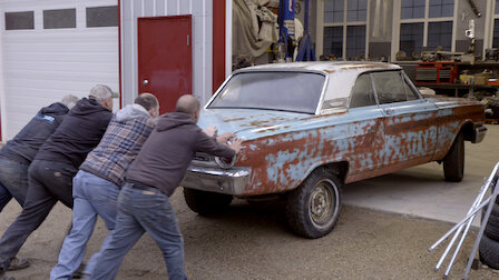 rust bros cars