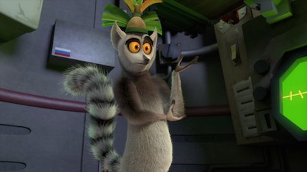 All Hail King Julien | Netflix Official Site