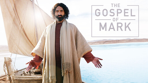 the gospel of john movie netflix