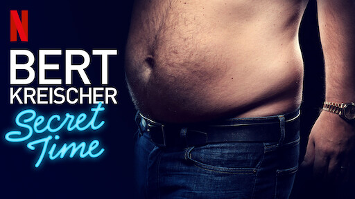 Watch Bert Kreischer: The Machine | Netflix